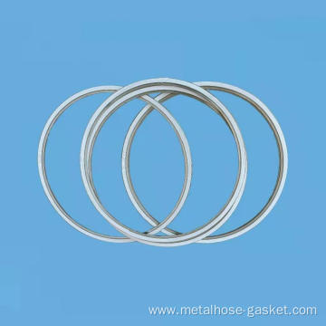 ASMEB16 20 Metal Gasket with Inner Ring PTFE